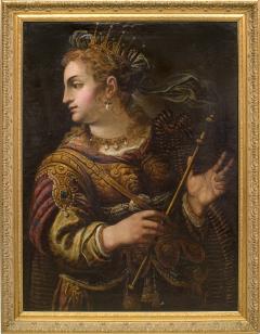 Italian Renaissance Minerva Painting - 3189832
