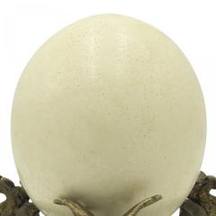 Italian Renaissance Ostrich Egg Sculptures - 4322001