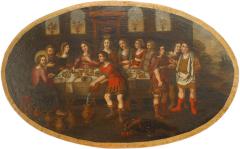Italian Renaissance Religious Painting - 4539808