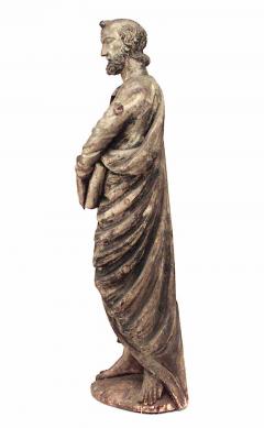 Italian Renaissance Religious Scholar Figure - 4198166