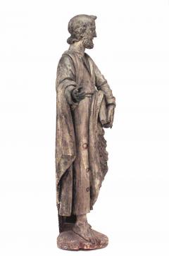 Italian Renaissance Religious Scholar Figure - 4198167