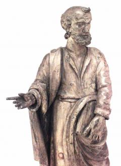Italian Renaissance Religious Scholar Figure - 4198169