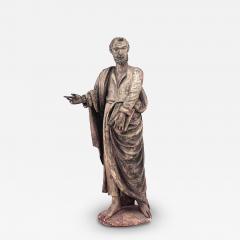 Italian Renaissance Religious Scholar Figure - 4250430