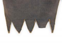 Italian Renaissance Style Blue Velvet Banner - 4668561