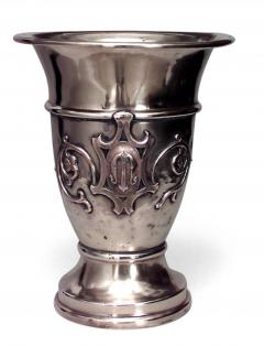 Italian Renaissance Style Brass urn - 4321892