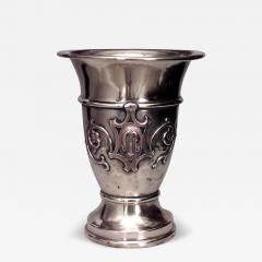 Italian Renaissance Style Brass urn - 4325833