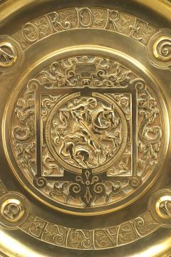 Italian Renaissance Style Bronze Centerpiece - 4321975