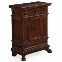 Italian Renaissance Style Cabinet 18th C  - 4617686