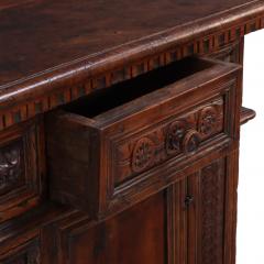 Italian Renaissance Style Cabinet 18th C  - 4617687