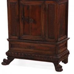 Italian Renaissance Style Cabinet 18th C  - 4617689