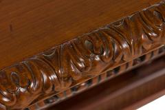 Italian Renaissance Style Carved Dining Conference Table - 4631196