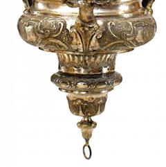 Italian Renaissance Style Cupid Sanctuary Fixture - 4170688