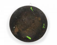 Italian Renaissance Style Etched Metal Shield - 4517436