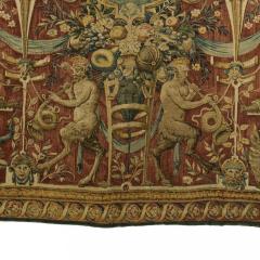 Italian Renaissance Style Figural Tapestry - 4321402