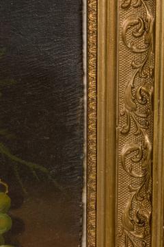 Italian Renaissance Style Fruit Still Life - 4516827