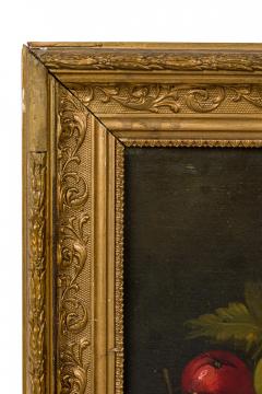 Italian Renaissance Style Fruit Still Life - 4516829