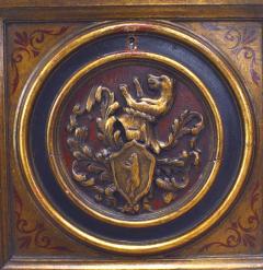 Italian Renaissance Style Polychromed Gilt Chest - 4631335
