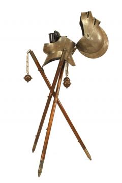 Italian Renaissance Style Smoking Stand - 4321835