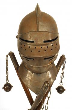 Italian Renaissance Style Smoking Stand - 4321837