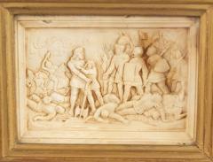 Italian Renaissance Style Soapstone Carvings - 4201770