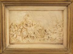 Italian Renaissance Style Soapstone Carvings - 4201774