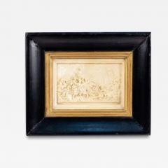 Italian Renaissance Style Soapstone Carvings - 4279075