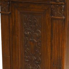 Italian Renaissance Style Walnut Commode - 4652847