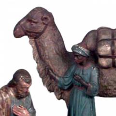 Italian Renaissance Terra Cotta Nativity - 2801684