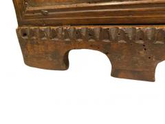 Italian Renaissance Walnut Box - 4130050