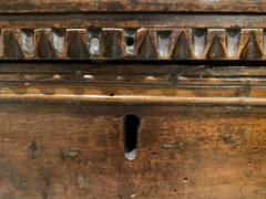 Italian Renaissance Walnut Box - 4130057
