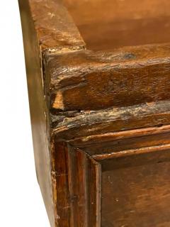 Italian Renaissance Walnut Box - 4130182