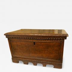 Italian Renaissance Walnut Box - 4133141