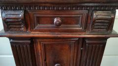 Italian Renaissance Walnut Cabinet - 75385
