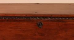 Italian Renaissance Walnut Chest 16 Century - 3159513