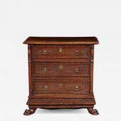 Italian Renaissance Walnut Commode - 2530429