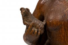 Italian Renaissance Wooden Sculpture - 4665565