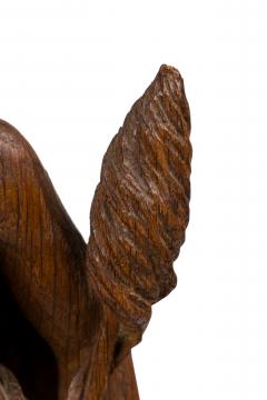 Italian Renaissance Wooden Sculpture - 4665566