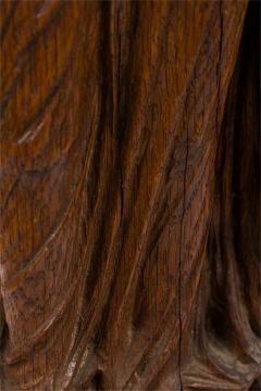 Italian Renaissance Wooden Sculpture - 4665567