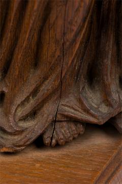 Italian Renaissance Wooden Sculpture - 4665568