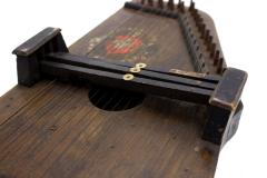 Italian Renaissance Wooden Zither - 4673582