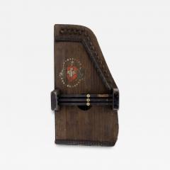 Italian Renaissance Wooden Zither - 4721076