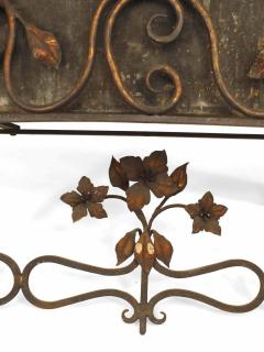 Italian Renaissance Wrought Iron Fernery - 4321864