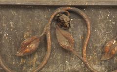 Italian Renaissance Wrought Iron Fernery - 4321865
