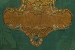 Italian Reniassance Framed Embroidered Tapestry - 4517637