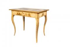 Italian Rococo Chinoiserie Decorated Table - 4137673