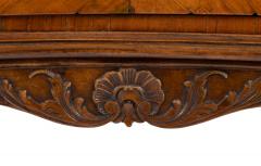 Italian Rococo Parquetry Chest of Drawers c 1760 - 3489729