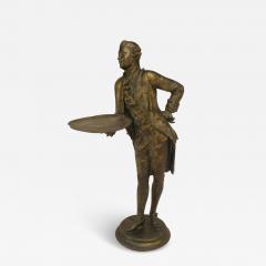 Italian Rococo Servant Figure - 4250363