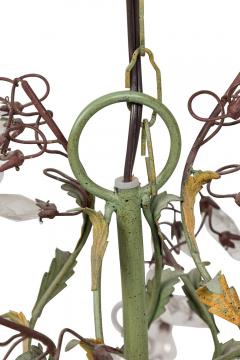 Italian Rococo Style 10 Arm Chandelier - 4652461