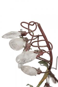 Italian Rococo Style 10 Arm Chandelier - 4652462