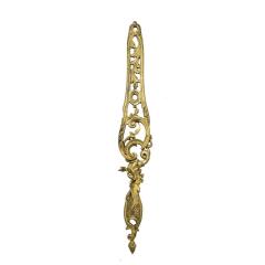 Italian Rococo Style Bronze Filigree Letter Opener - 4709079